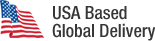 US Based Global Delivery