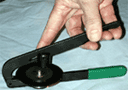 Burris Machine Compay - Blade Bearing Service Tool