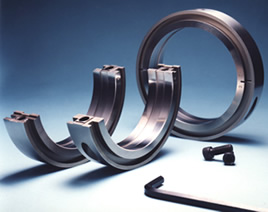 Shear Cut Knife Slitter Blades - Burris Machine Company 